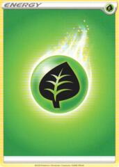 Grass Energy - 2020 Sword & Shield
